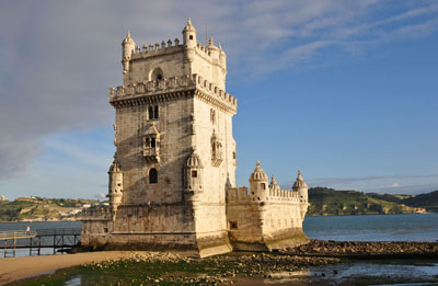 Башня Белен, Лиссабон