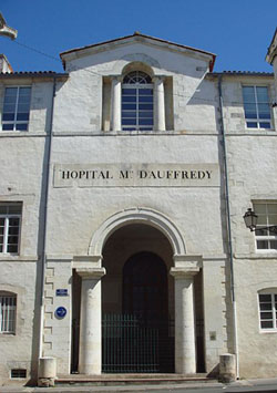 Госпиталь Святого Варфоломея
