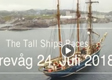 Tall Ships Races Sirevåg 24. juli 2018